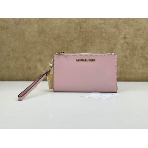 [NEW] MICHAEL KORS 35F8GTVW0L JET SET TRAVEL DOUBLE ZIP WALLET